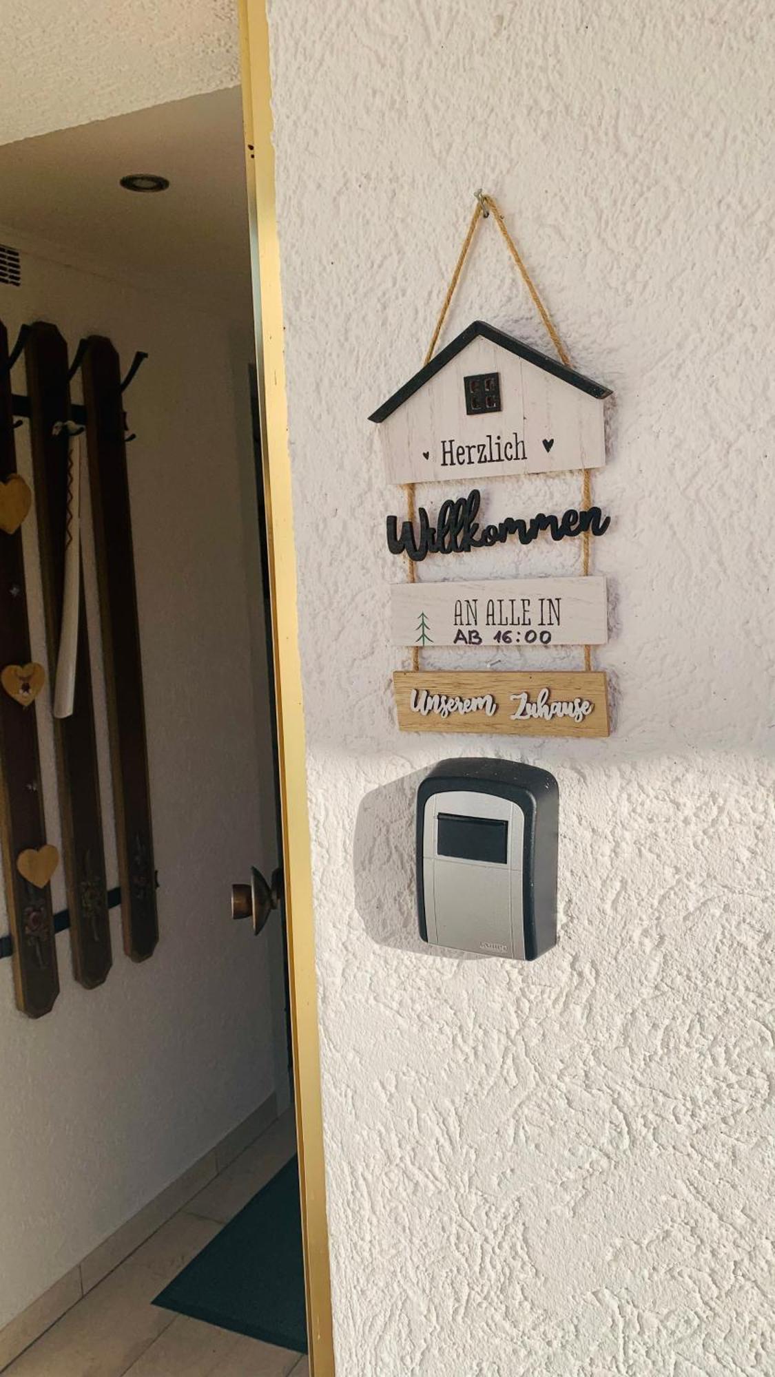 메스펠브룬 Haus Sonnenschein 아파트 객실 사진