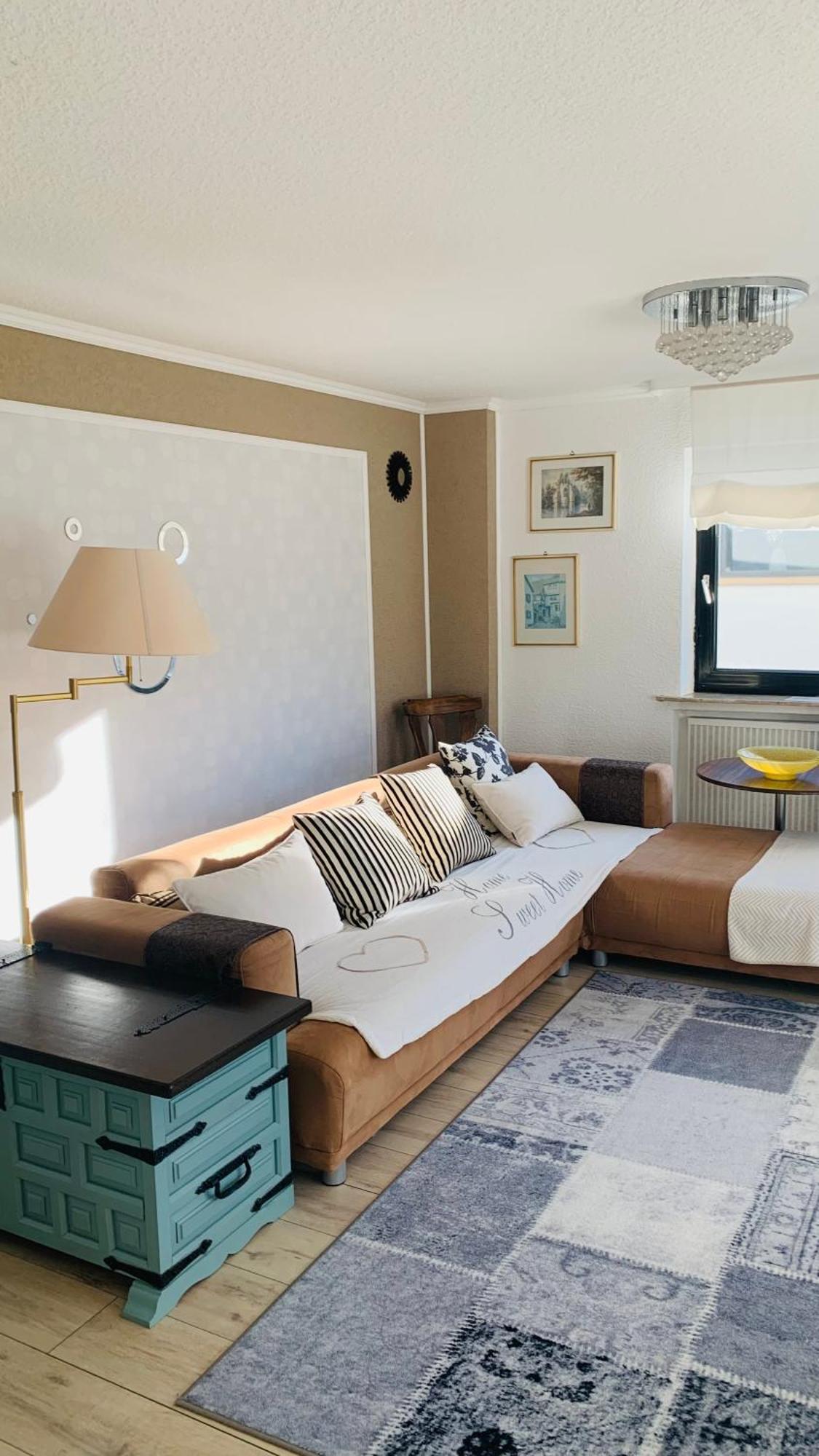 메스펠브룬 Haus Sonnenschein 아파트 객실 사진