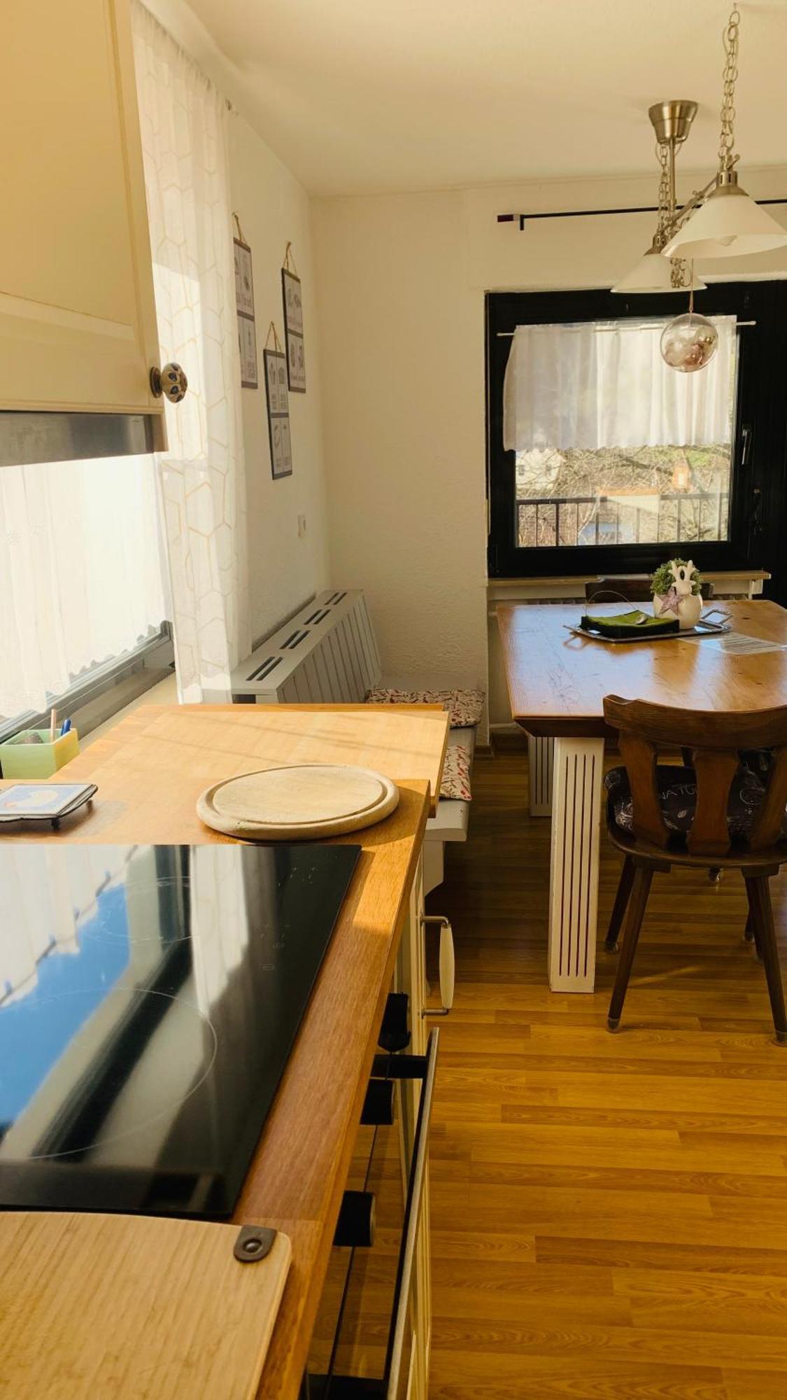 메스펠브룬 Haus Sonnenschein 아파트 객실 사진