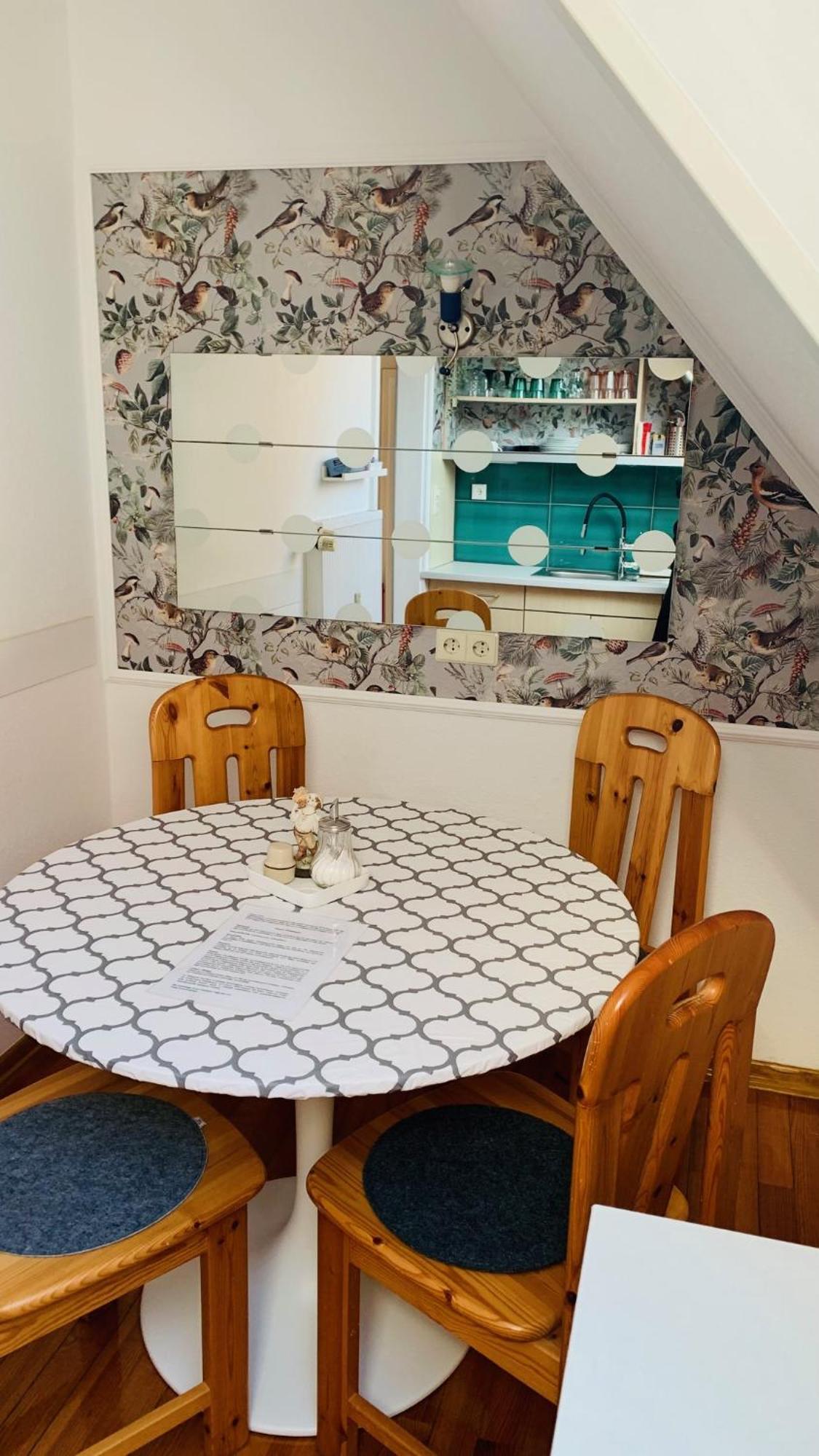 메스펠브룬 Haus Sonnenschein 아파트 객실 사진